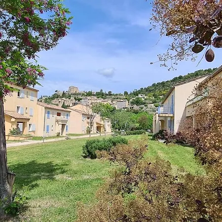 T3 A Montbrun-les-Bains