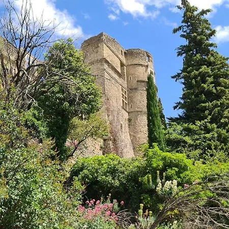 T3 A * Montbrun-les-Bains